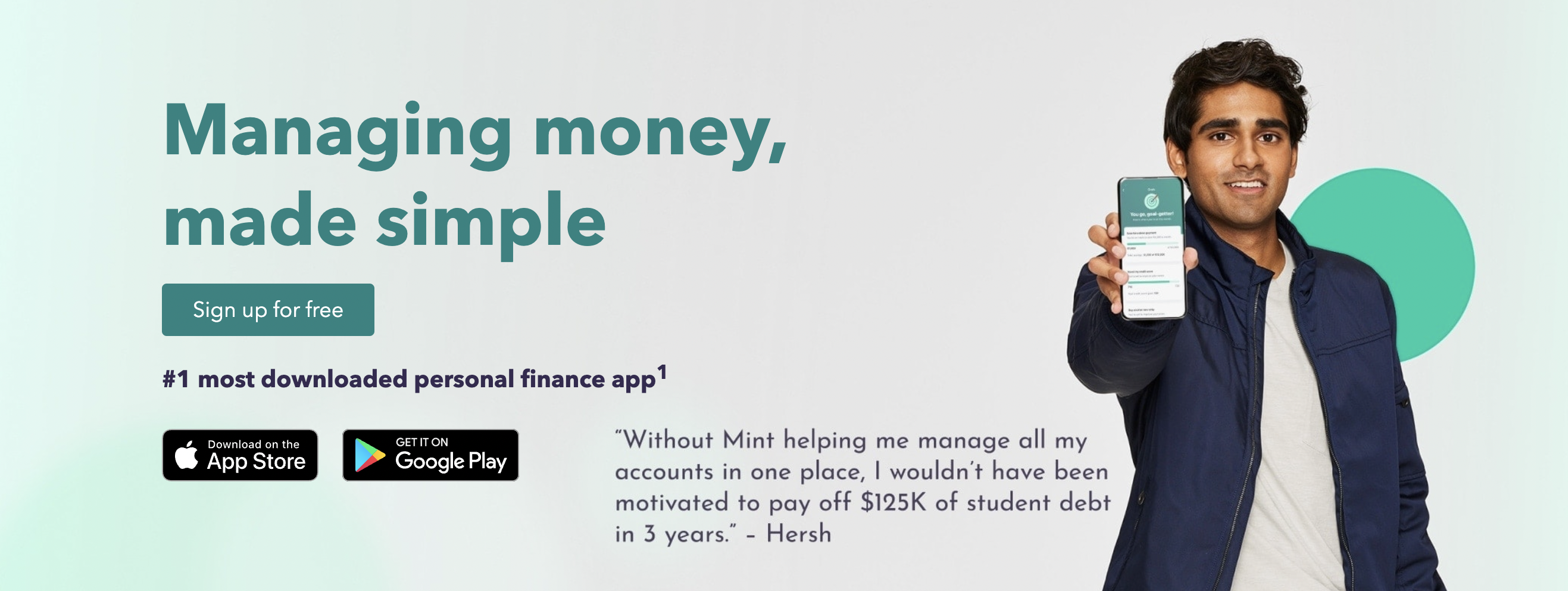 Mint - money management made simple