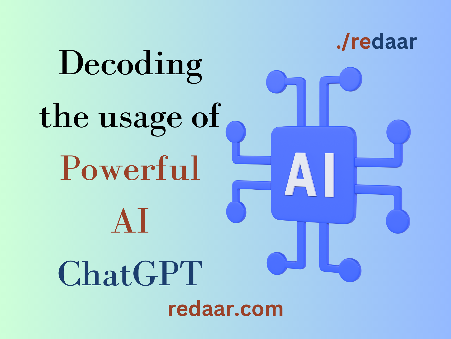 How to use ChatGPT? Decoding the Ultimate AI tool