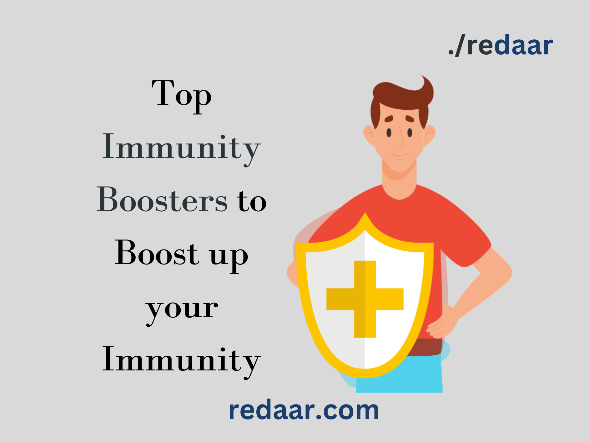 Immunity Boosters to Boost up your Immunity