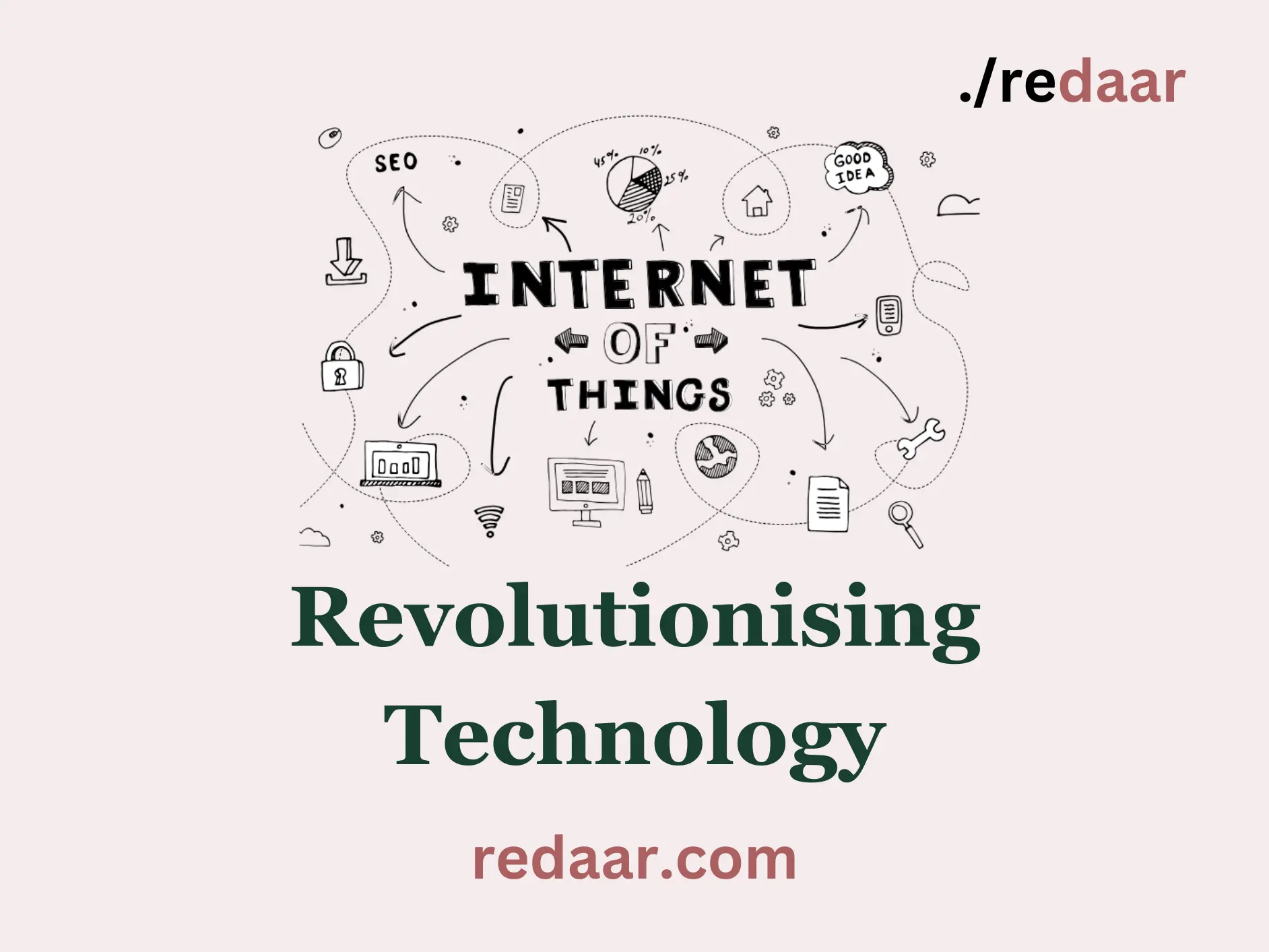 Internet of Things: Revolutionising Technology