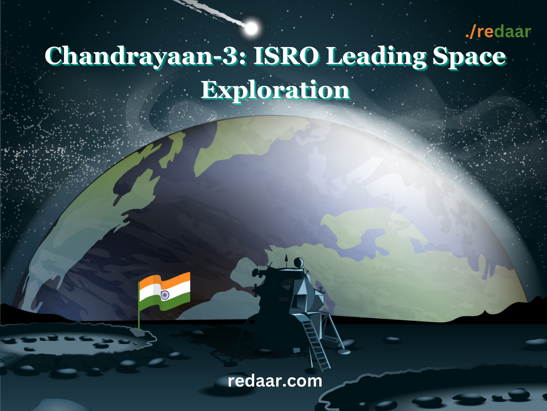 Chandrayaan-3: ISRO Leading Space Exploration