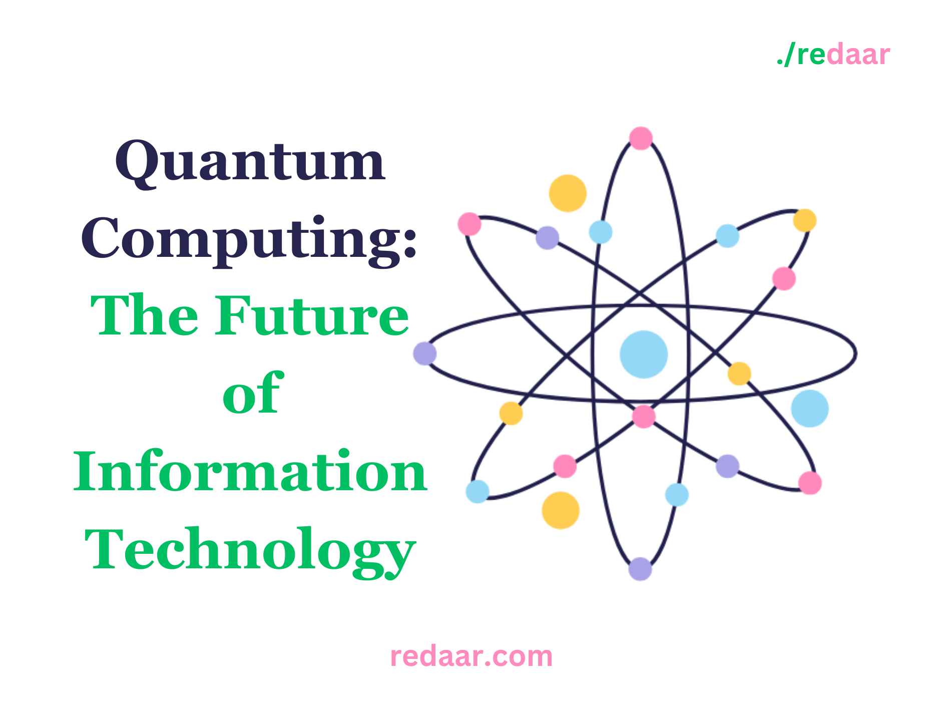 Quantum Computing: The Future of Information Technology
