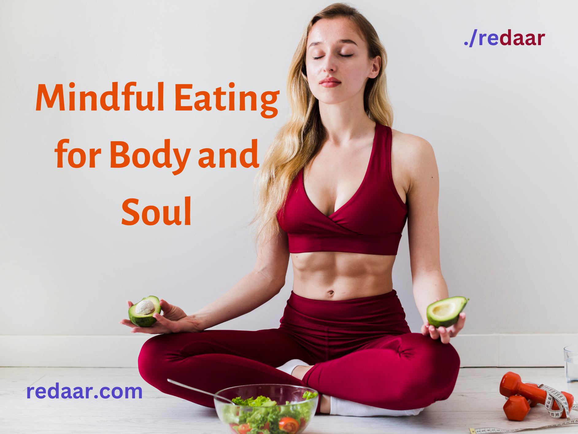 Mindful Eating for Body and Soul